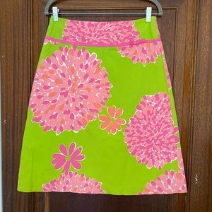 Lilly Pulitzer skirt